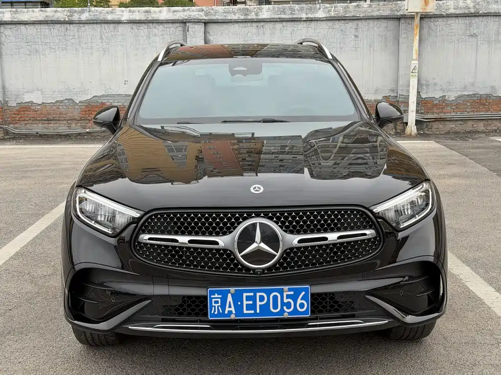 Mercedes-Benz GLC 2024 — фото 2