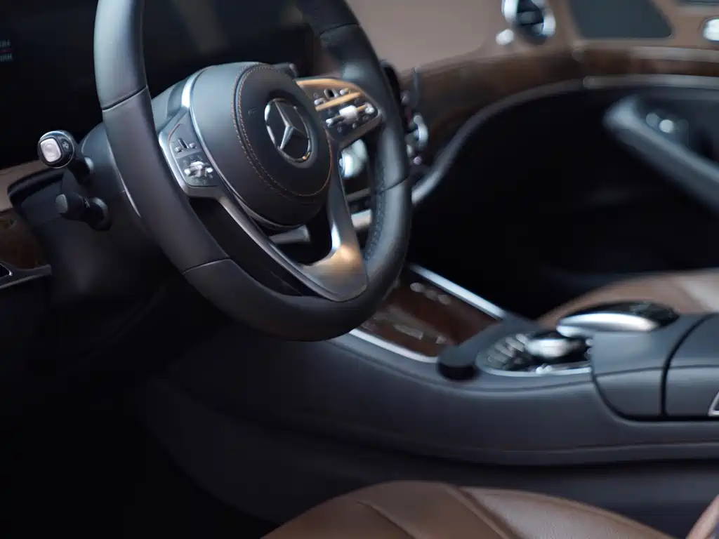 Mercedes-Benz S-Class 2018 — фото 27