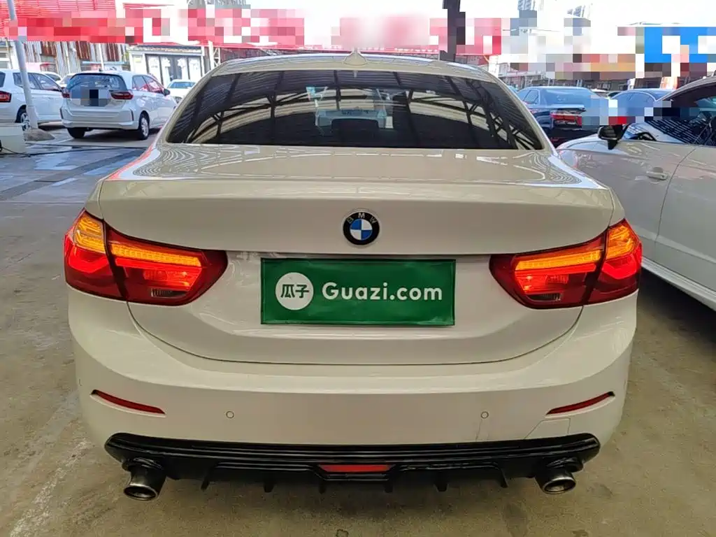 BMW 1 Series 2018