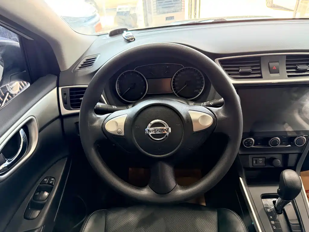 Nissan Sylphy 2020 — фото 11