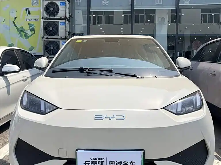 BYD Seagull 2026 — фото 1