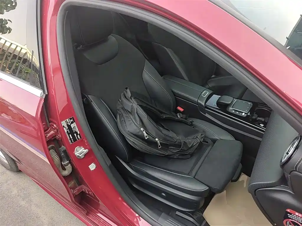 Mercedes-Benz A-Class 2021 — фото 25