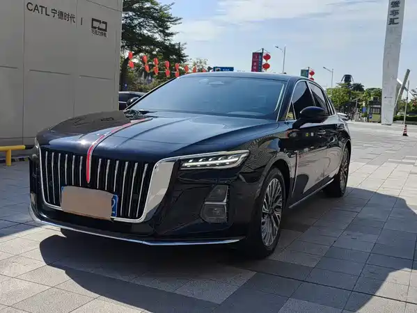 Hongqi H5 2023