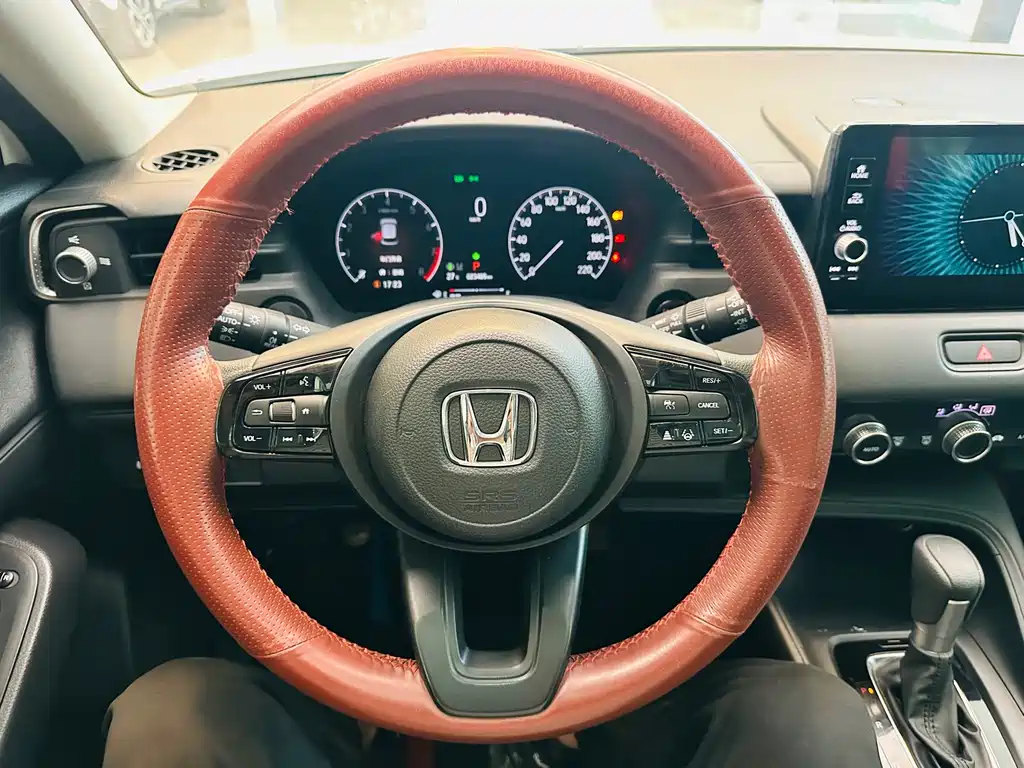 Honda Vezel 2023 — фото 8