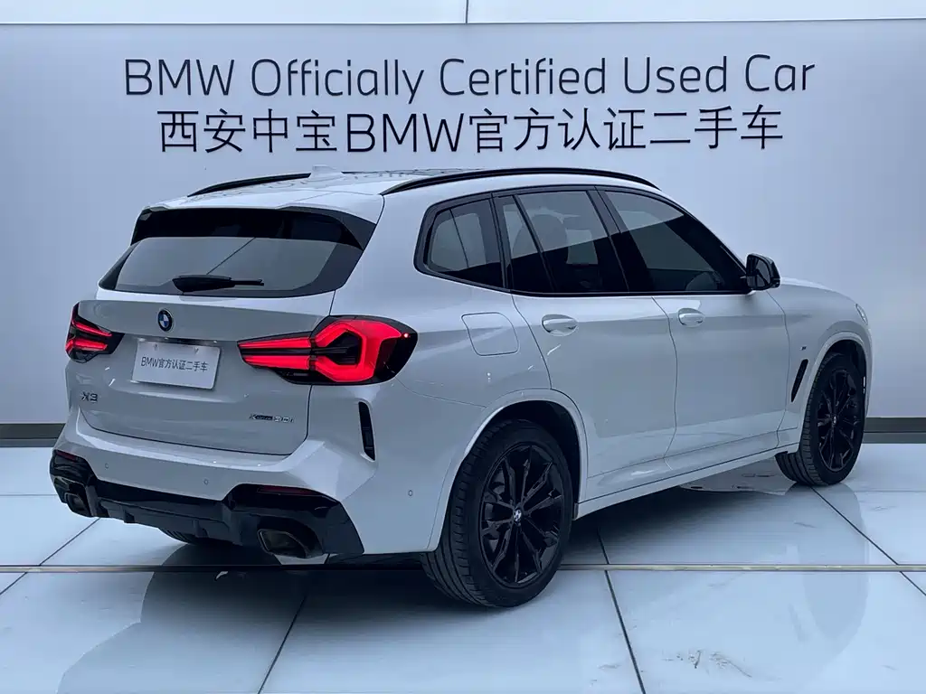 BMW X3 2023 — фото 5