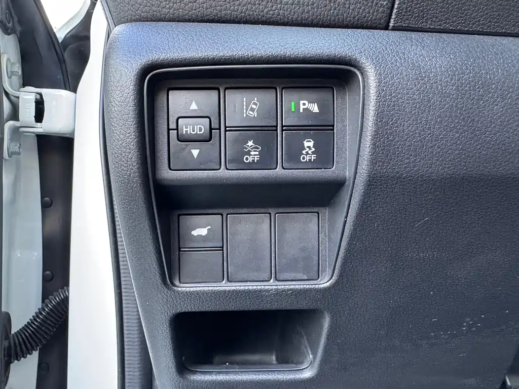 Honda CR-V 2017 — фото 17