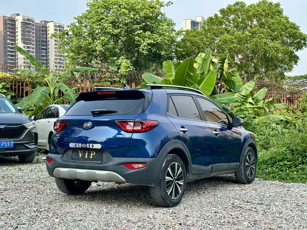 Kia KX1 2020 — фото 5