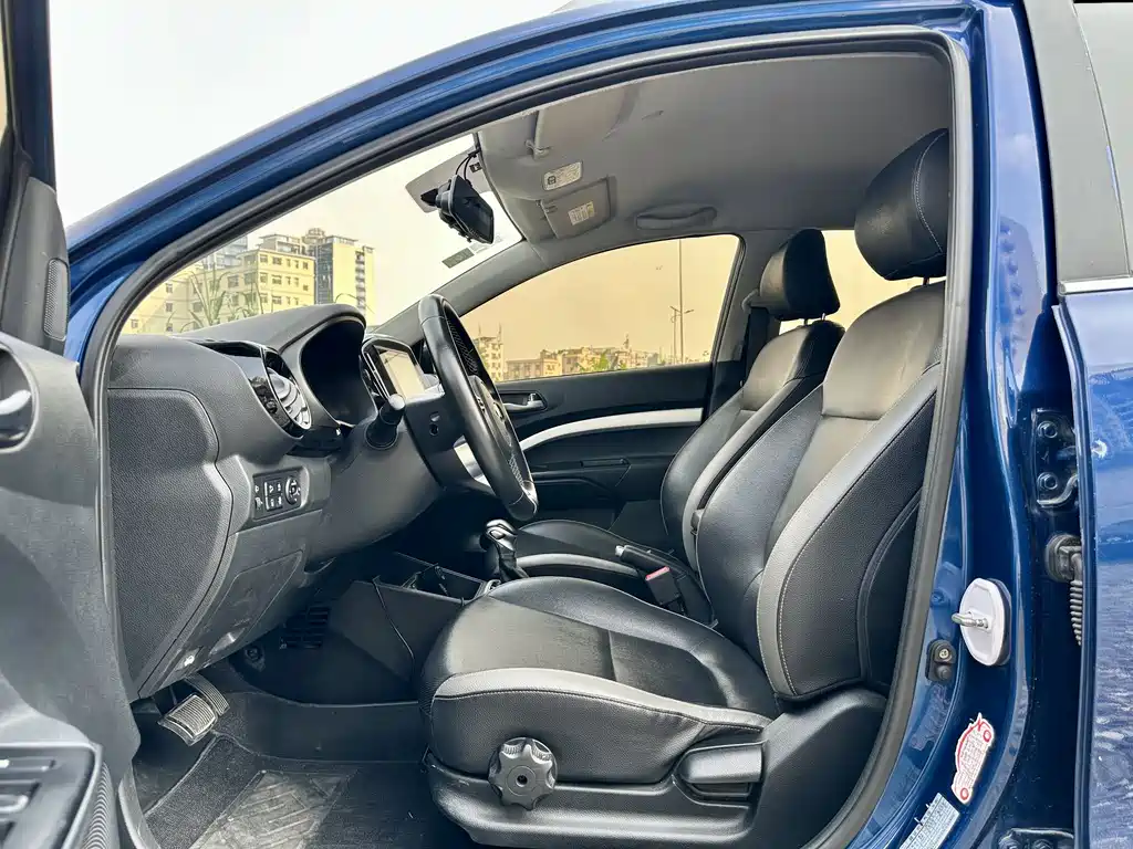 Kia KX1 2020 — фото 8
