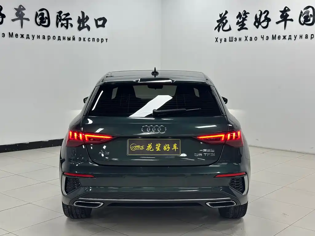 Audi A3 2022