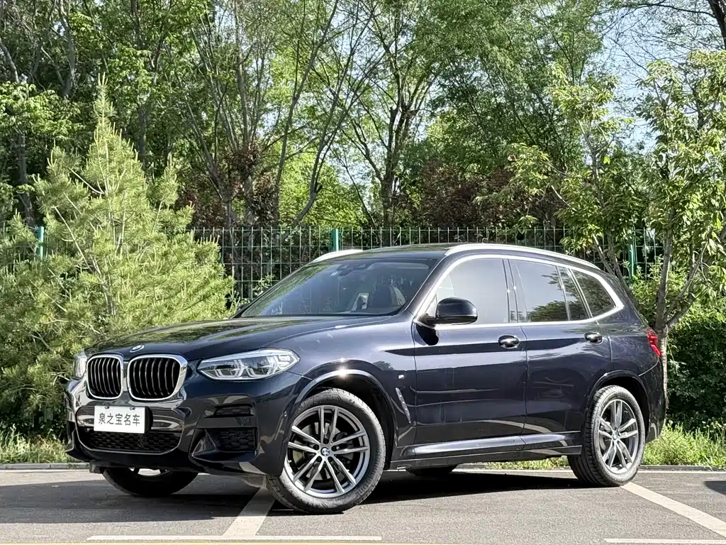 BMW X3 2020