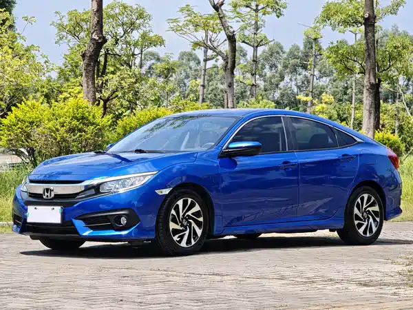 Honda Civic 2016