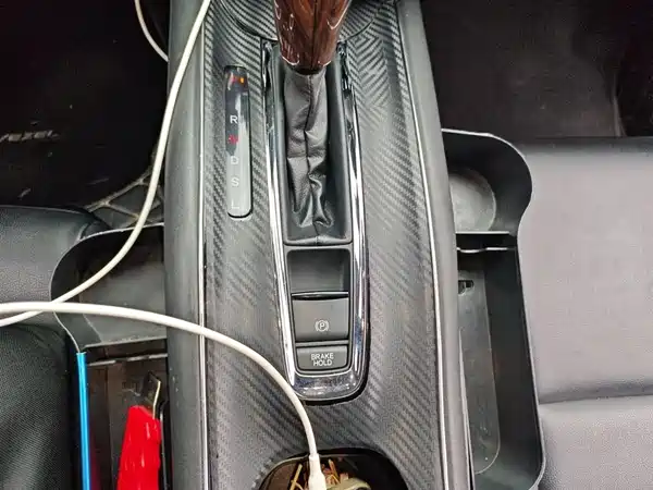 Honda Vezel 2019