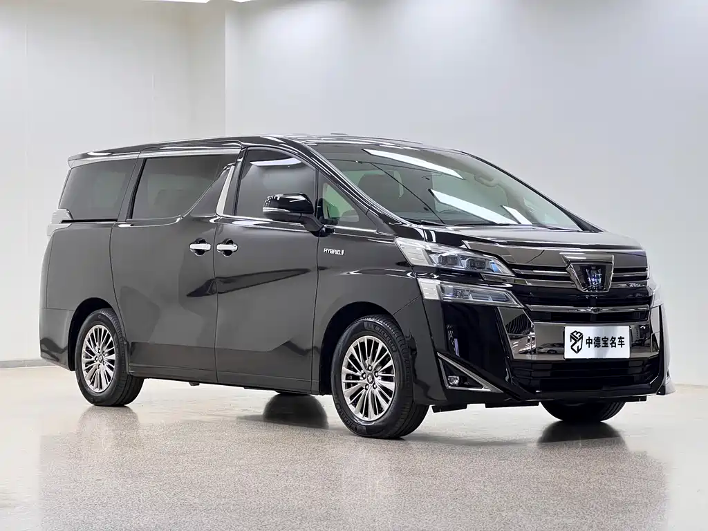 Toyota Vellfire 2022 — фото 3