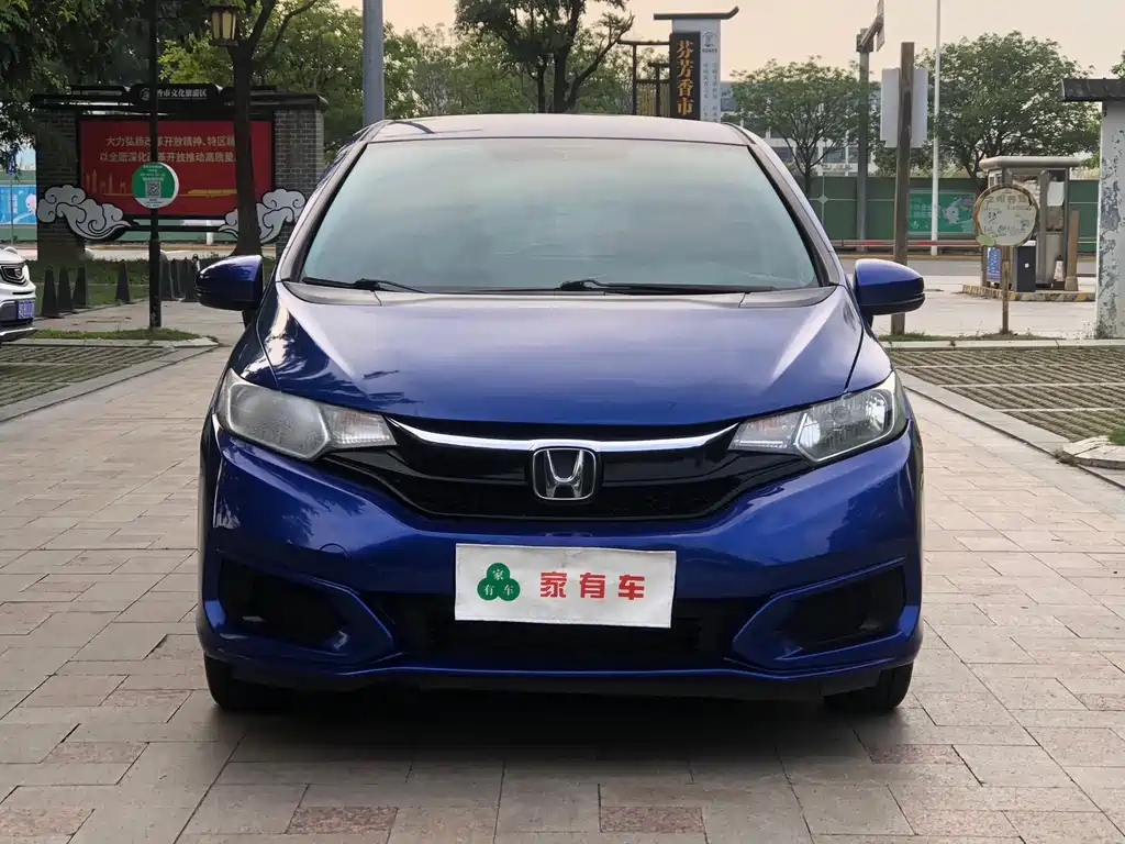 Honda Fit 2019 — фото 2