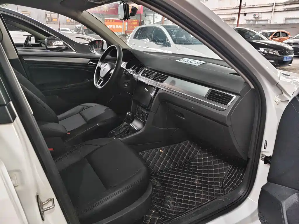 Volkswagen Bora 2017