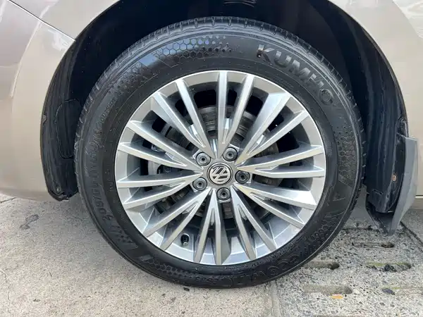 Volkswagen Bora 2016