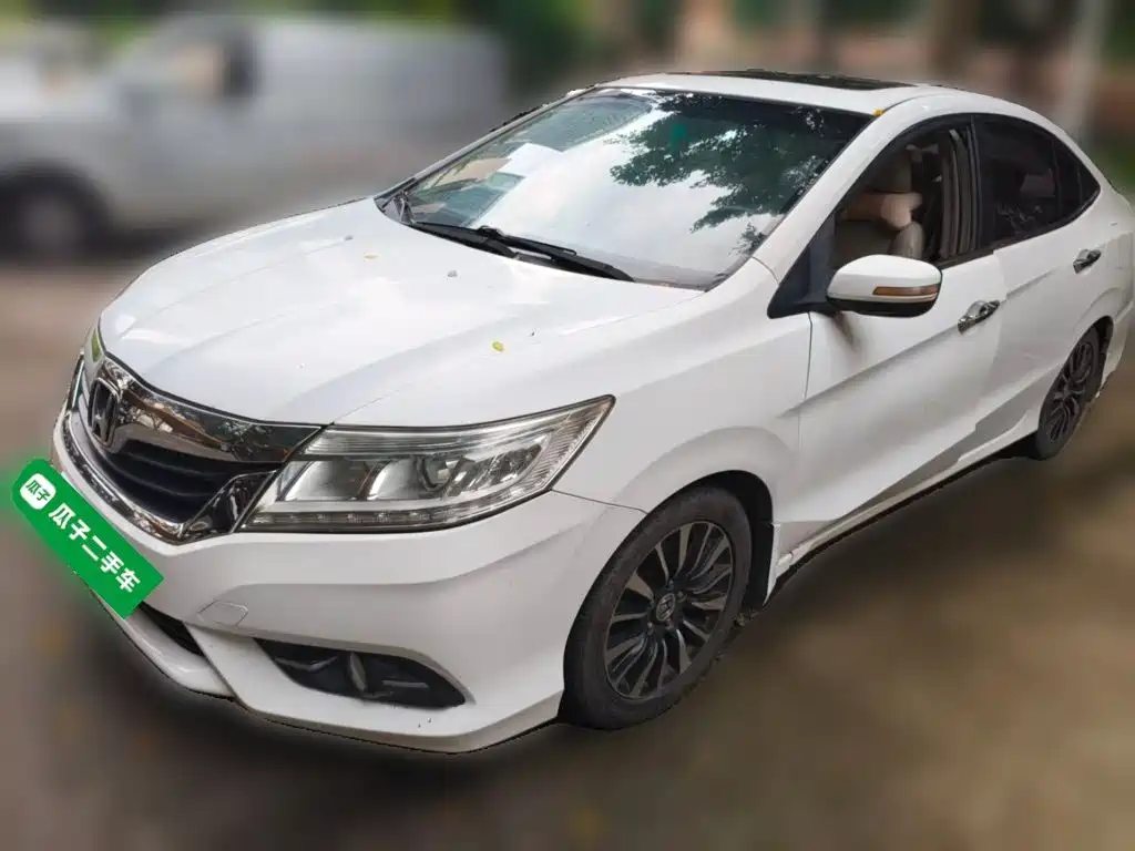 Honda Crider 2016