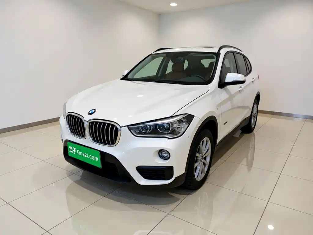 BMW X1 2017