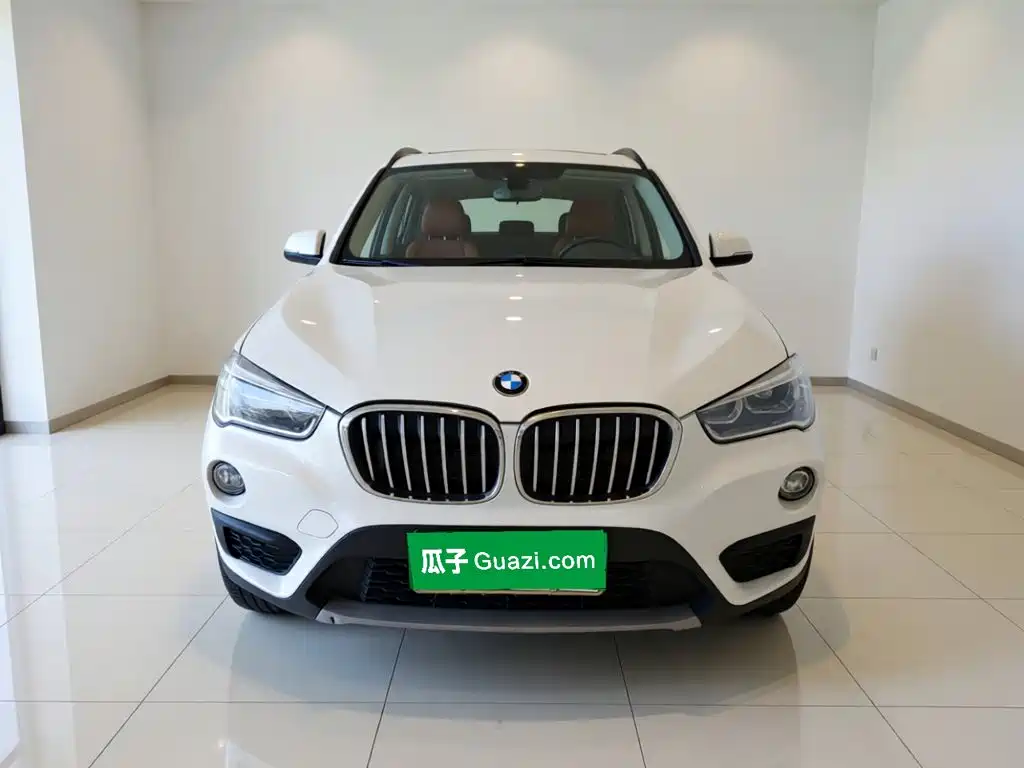 BMW X1 2017