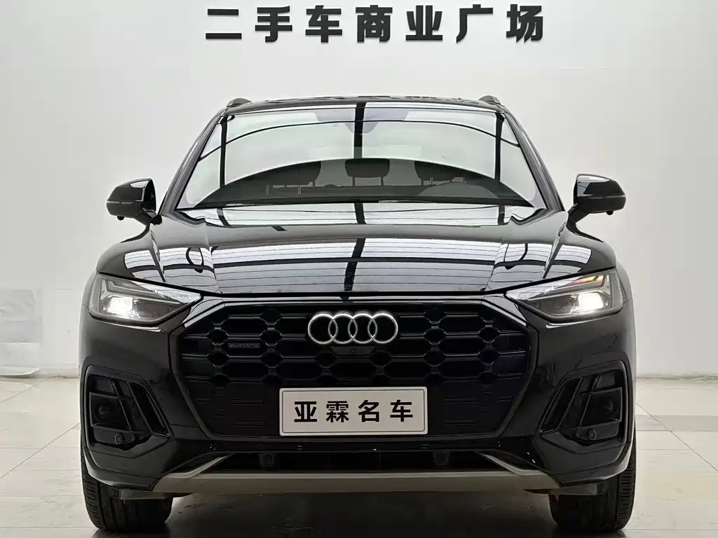 Audi Q5L 2023 — фото 2