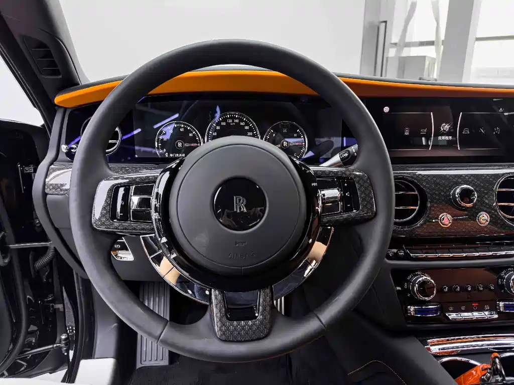 Rolls-Royce Ghost 2022 — фото 19