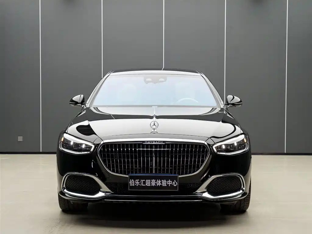 Mercedes-Benz Maybach S-Class 2024