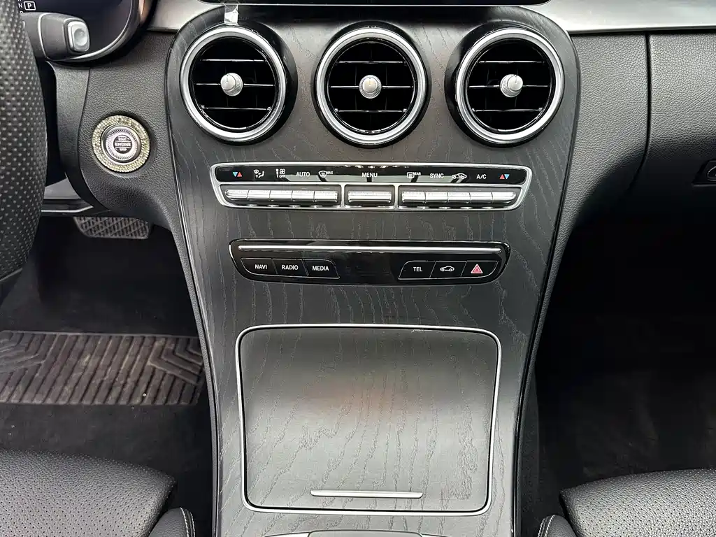 Mercedes-Benz C-Class 2020 — фото 15
