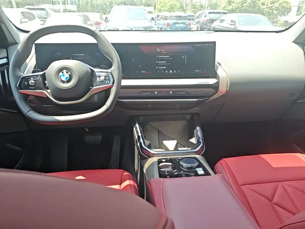 BMW X3 2025 — фото 16
