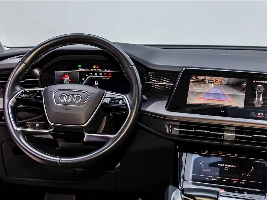 Audi Q6 2024 — фото 31