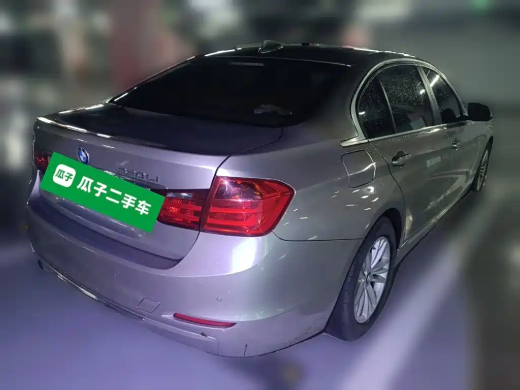 BMW 3 Series 2014
