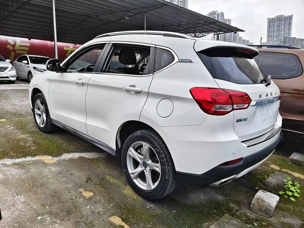 Haval H2 2018 — фото 9
