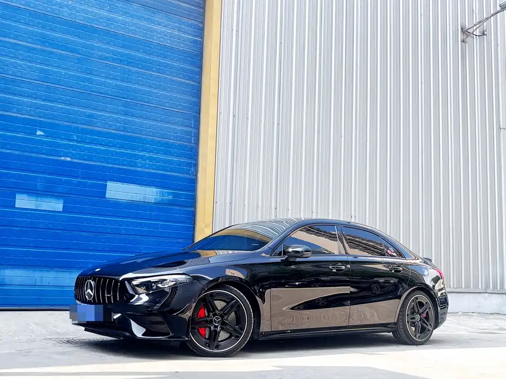 Mercedes-Benz A-Class AMG 2025