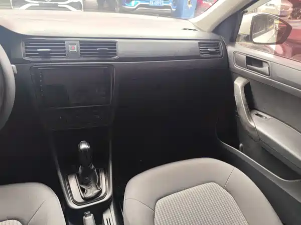 Volkswagen Santana 2018