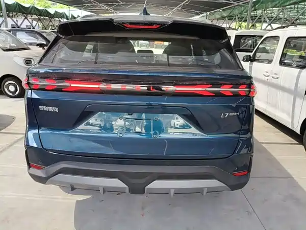 Geely Galaxy L7 2026