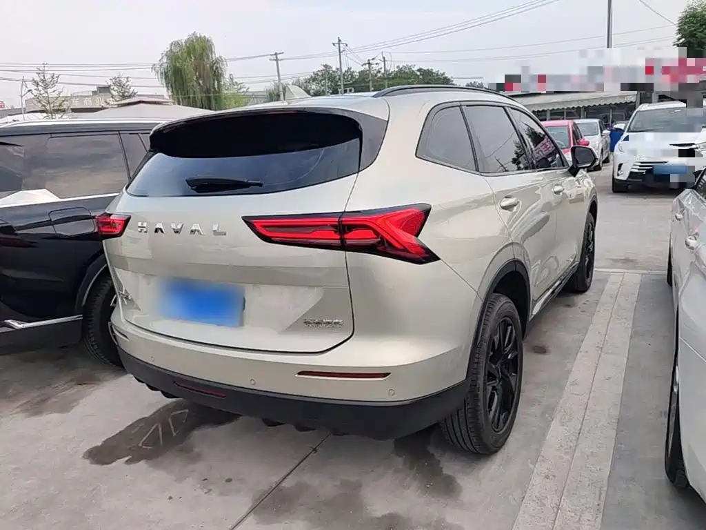 Haval H6 2024