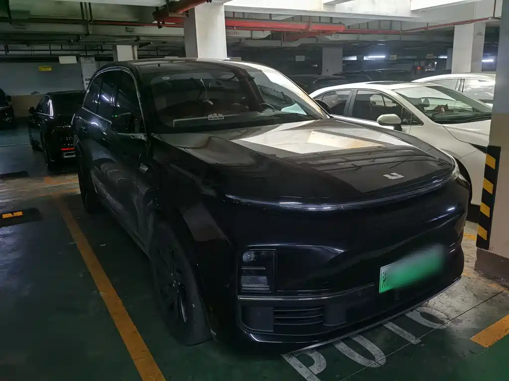 Li Auto Li L8 2023