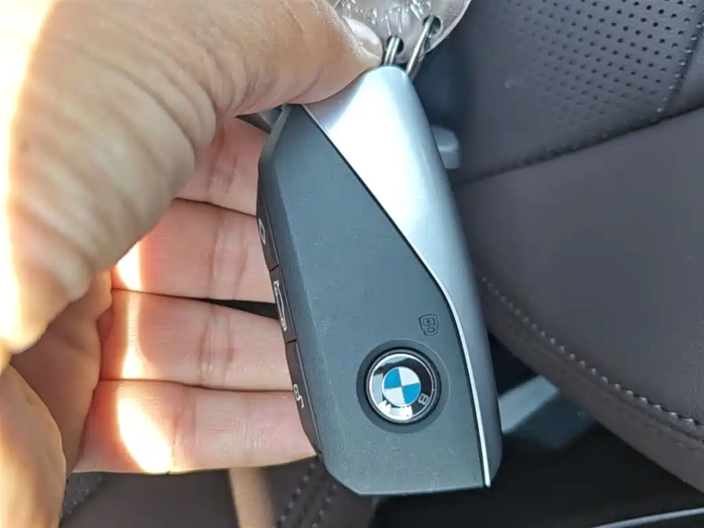 BMW X1 2025 — фото 14