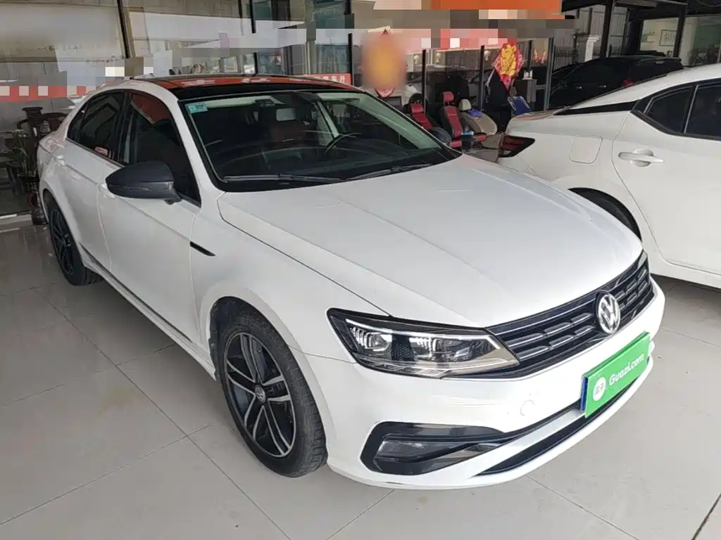 Volkswagen Lamando 2019