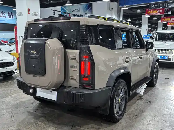 Jetour Traveller 2023
