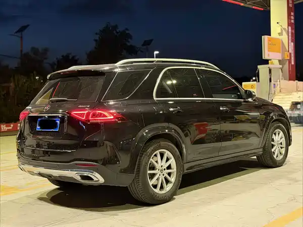 Mercedes-Benz GLE 2020
