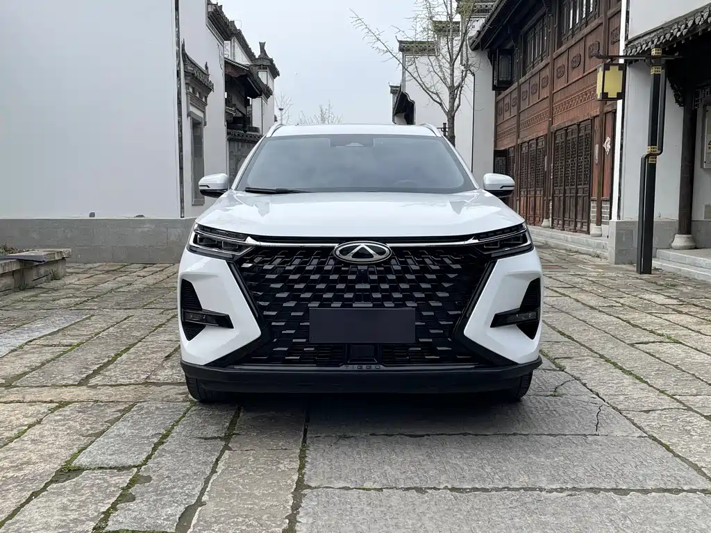 Chery Tiggo 8 PRO 2024 — фото 2