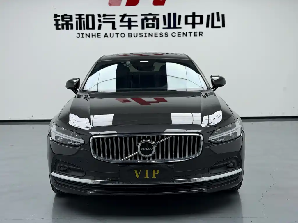 Volvo S90 2021 — фото 3