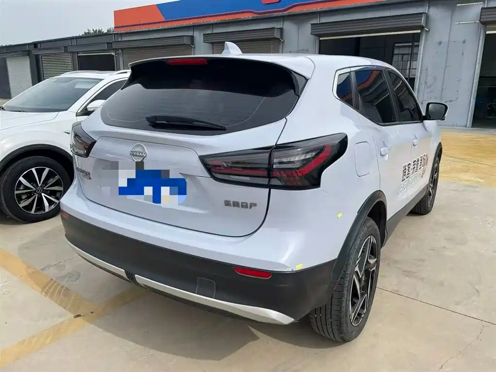 Nissan Qashqai 2024 — фото 11