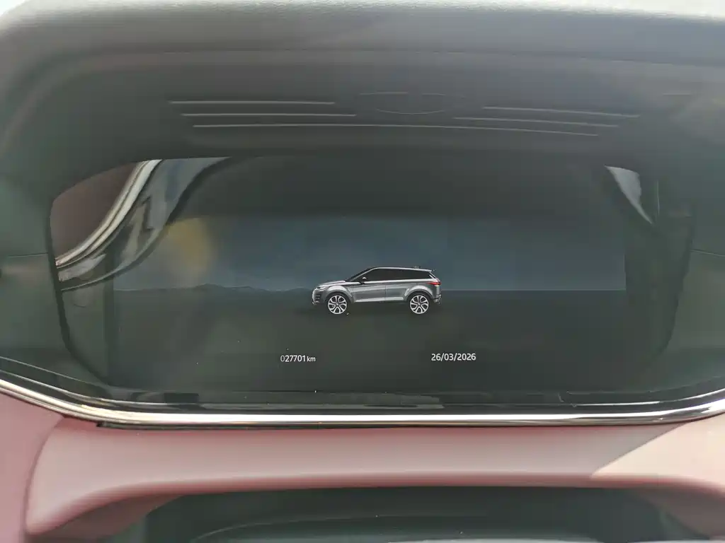 Land Rover Evoque 2024 — фото 13