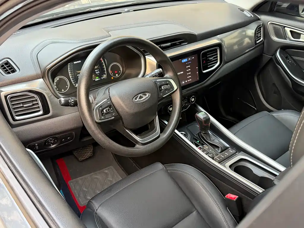 Chery Tiggo 8 2019