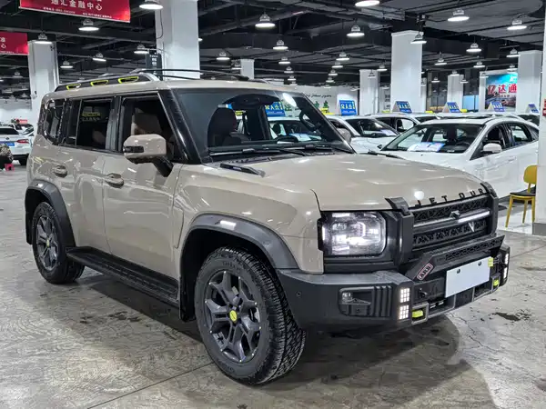 Jetour Traveller 2023