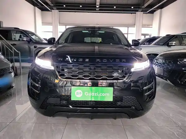 Land Rover Range Rover Evoque 2021