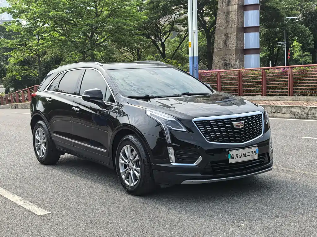 Cadillac XT5 2021 — фото 3