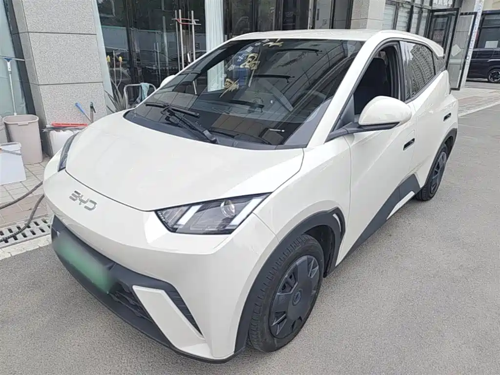 BYD Seagull 2025 — фото 1