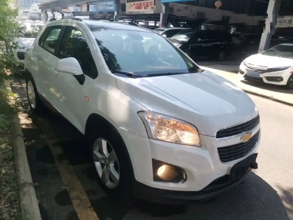 Chevrolet Trax 2015